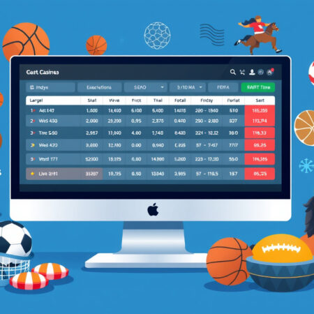 Live Odds Refresh Tools: Stay Updated for Better Betting