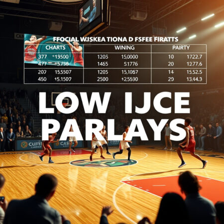 Low Juice Basketball Parlays: Maximize Your Winnings