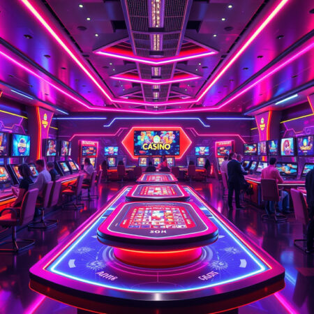 Low Latency Crypto Casino Games for Seamless Betting