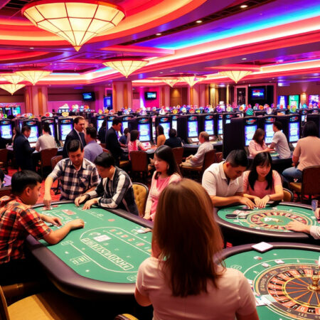 Low Stake Live Casino Tables: Enjoy Affordable Gaming Fun