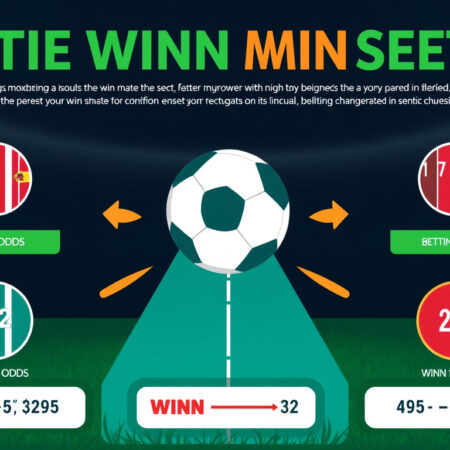 Match Result Correct Score Betting: Maximize Your Wins