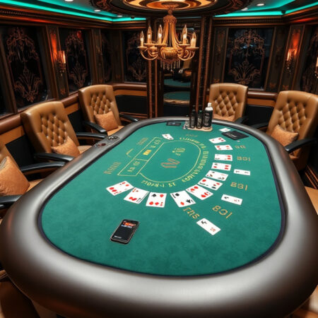 Mobile Blackjack VIP Tables: Exclusive Gaming Experience