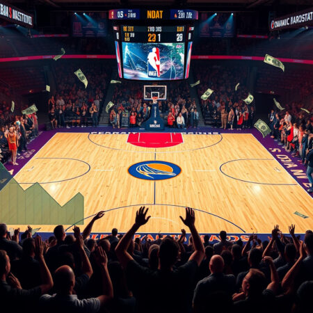 NBA Live Betting Strategy: Maximize Your Profits Today