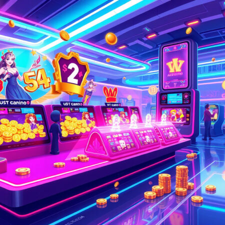 NFT Casino Platforms: Experience Provably Fair Gaming Today