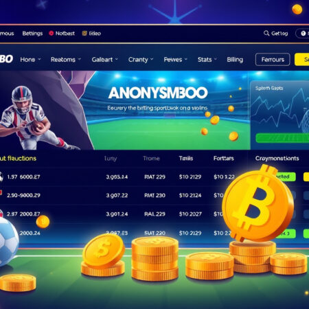 No-KYC Crypto Sportsbook Sites: Bet Anonymously & Safely