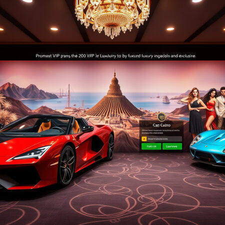 Explore Online Casino VIP Program Perks for Big Rewards