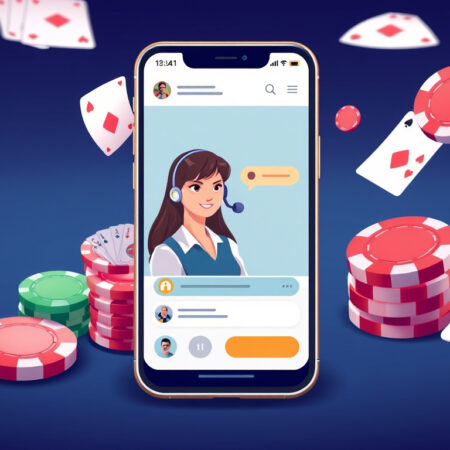 Discover Online Casinos with Reliable Phone Support Services