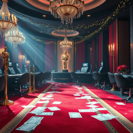 Oscars Prop Bets Online: Maximize Your Winnings Today