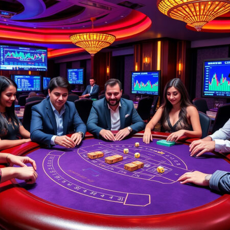 Play Baccarat with Altcoins: A New Crypto Gaming Experience