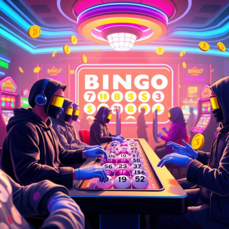 Play Bingo with Crypto Anonymously: A New Way to Win