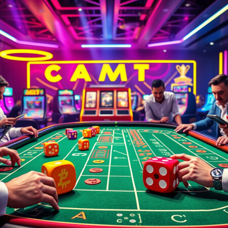 Play Craps with Altcoins: A Guide to Exciting Crypto Betting