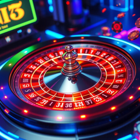 Play Roulette with NFTs: A New Way to Gamble Online