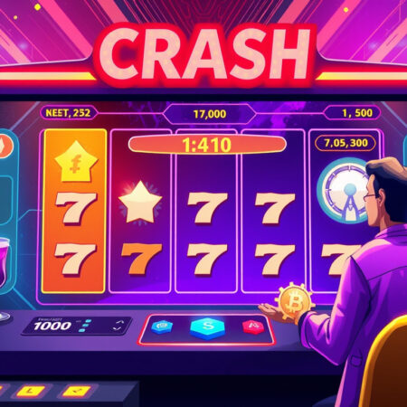 Provably Fair Crash Game Crypto: Play with Confidence and Wins
