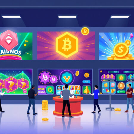 Provably Fair Crypto Games: Enjoy Transparent Gameplay