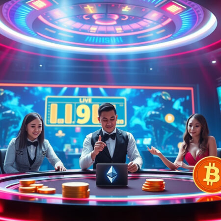 Provably Fair Live Dealer Crypto Casinos: Play Safely Online