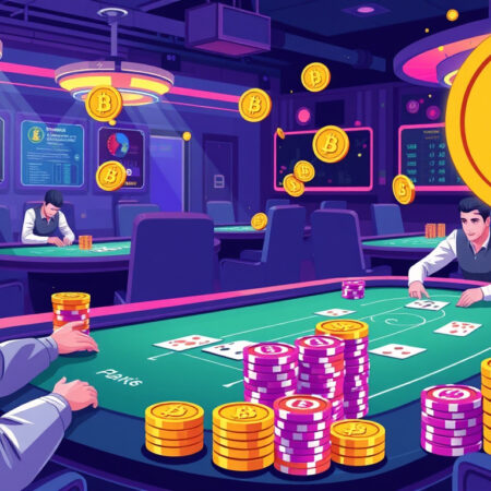 Explore Rakeback Crypto Poker Sites for Maximum Winnings