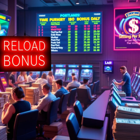 Reload Bonuses at Sportsbooks: Boost Your Betting Funds