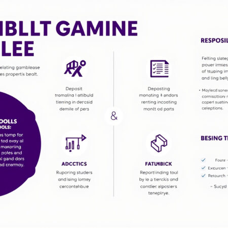 Responsible Gambling Tools for Sportsbook Users