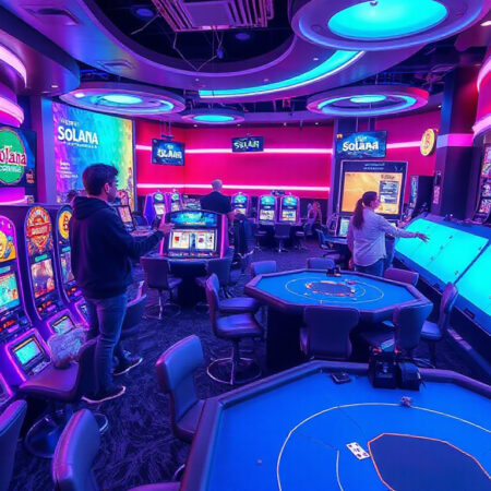 Roobet Casino Welcomes Solana (SOL): A Game-Changer for Crypto Gambling!