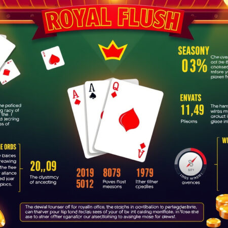 Understanding Royal Flush Online Poker Odds for Better Wins