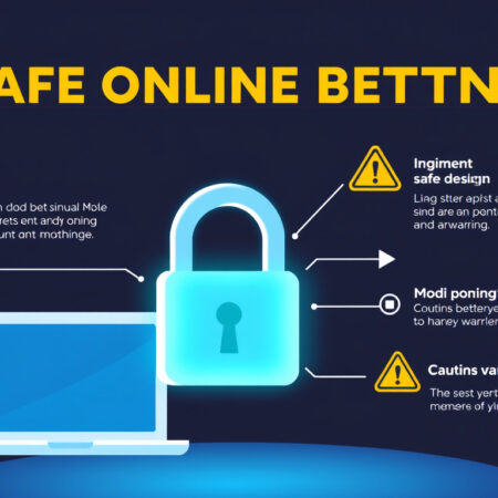 Safe Online Betting Tips: Protect Your Wagers Today