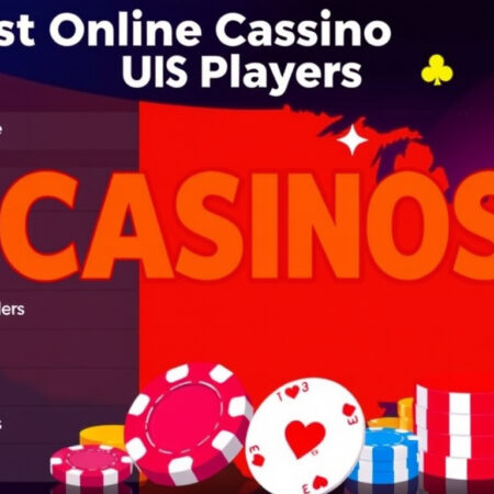 Safest Online Casinos for US Players: Your Ultimate Guide
