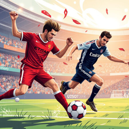 Free Soccer Accumulator Tips for Winning Bets