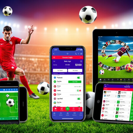 Soccer in Play Betting Apps: A Comprehensive Comparison
