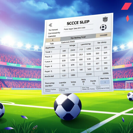 Soccer Live Bet Slip Tips for Maximum Winning Potential