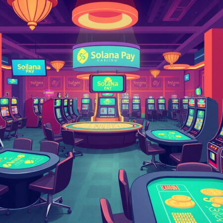 Solana Pay Casino Integration: Enhance Gaming Transactions
