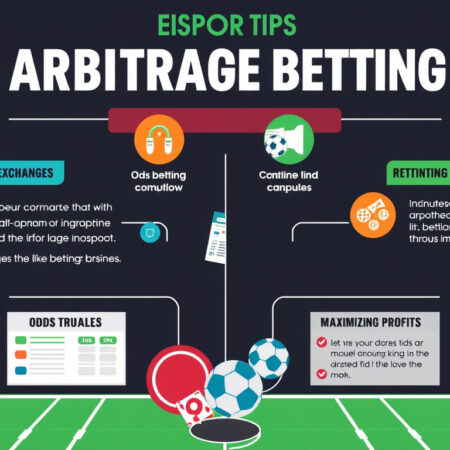Sports Arbitrage Beginner Tips for Profitable Betting