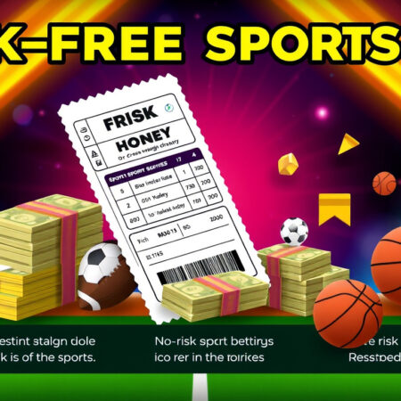 Sportsbook Risk-Free Bet Explained: Maximize Your Winnings