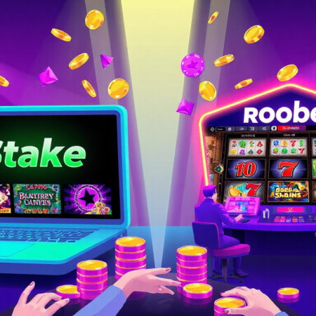 Stake vs. Roobet: Which Crypto Casino Reigns Supreme for Gamblers?
