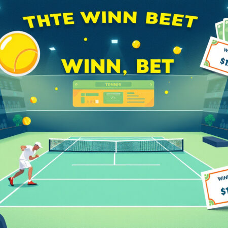Tennis Match Bet Builder: Create Winning Bets Easily