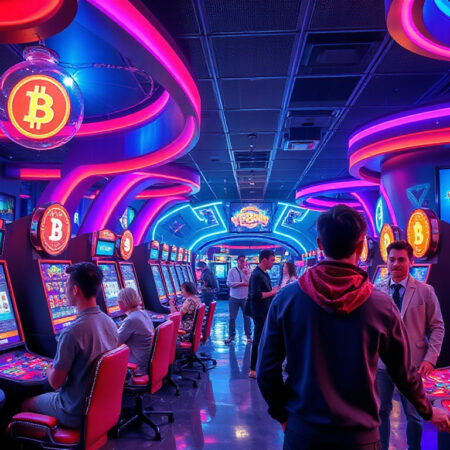The Rise of Faucet Casinos: How Free Play and Crypto Prizes are Shaping the Future of Online Gambling in 2025