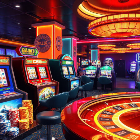 Top 10 Real Money Online Casinos in the U.S. for 2024: Your Ultimate Guide to Winning Big!