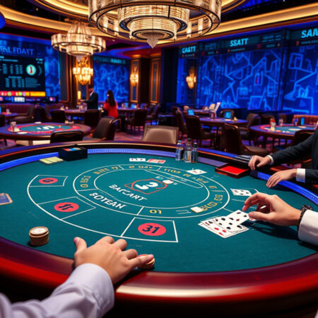 Top Baccarat Online with Low House Edge for Better Odds