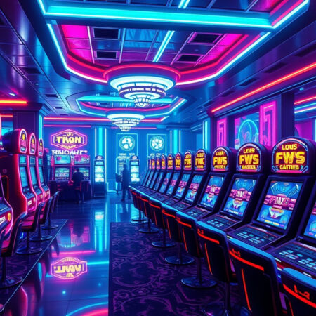 Tron Casinos: Enjoy Gaming with Low Gas Fees