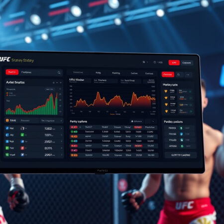 UFC Parlays Builder: Maximize Your Betting Strategy