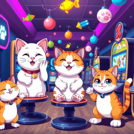 Unleash the Fun: Exploring the Purr-fect World of Cat-Themed Slots in Online Casinos