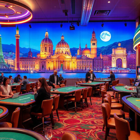 Unlock the Best Non-AAMS Online Casinos in Italy: Top Bonuses & Games Await!