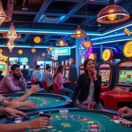 Unlock the Fun: How Casinobet Lets You Play Crypto Casino Games Without KYC Verification!