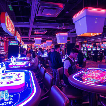 Unlock the Future of Crypto Gambling: Discover Stake Casino’s Unique In-House Games