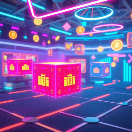 Unlocking the Mystery: How Crypto Mystery Boxes Are Transforming Digital Trading in 2023