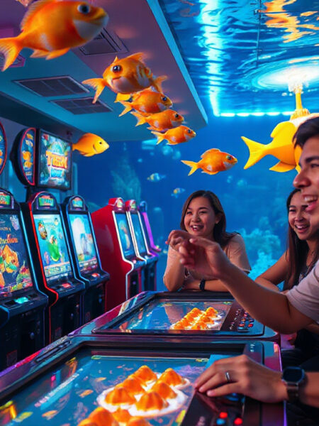 Dive into Excitement: Exploring the Top Online Fish Table Games for Thrilling Action!