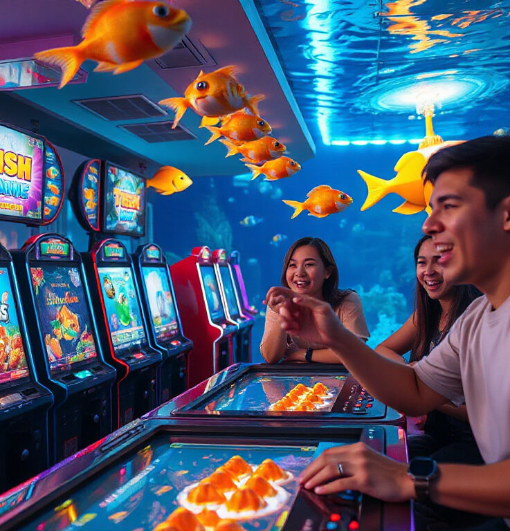 Dive into Excitement: Exploring the Top Online Fish Table Games for Thrilling Action!