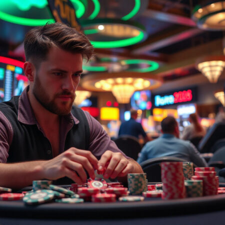 Master Your Poker Stakes: Smart Bankroll Choices for 2026