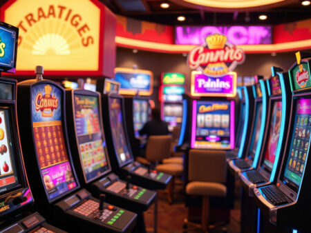 Mastering the Reels: Unleash Your Winning Potential with Top Online Slots Strategies and Insider Tips