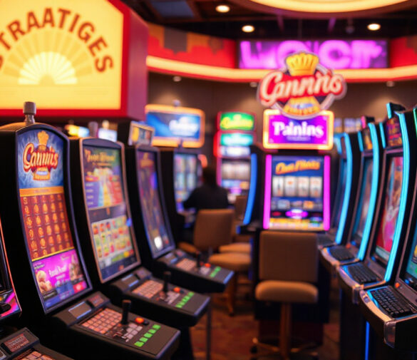 Mastering the Reels: Unleash Your Winning Potential with Top Online Slots Strategies and Insider Tips