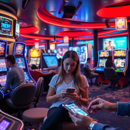 Raw Insights: Mobile Casinos Set to Transform Gaming in 2026